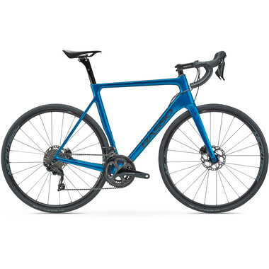 BASSO VENTA DISC Shimano 105 R7020 34/50 Road Bike Blue 2022 0